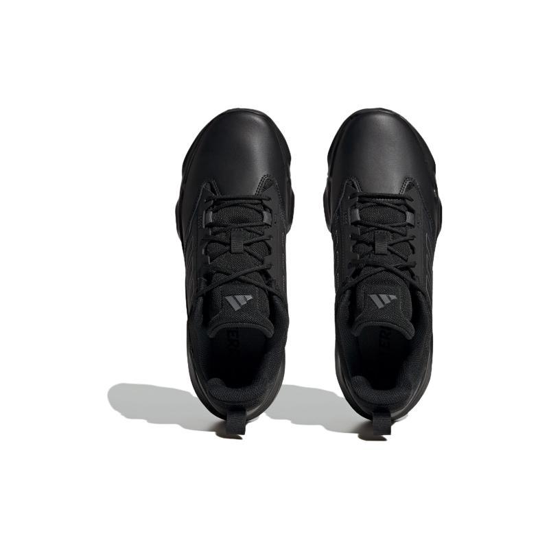 Adidas Terrex Unity Leather Low 'Black Grey' Sneakers IF4980