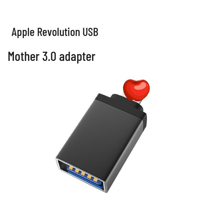 Type-C to USB 3.0 Mobile Converter OTG Adapter - Compatible with iPad, Huawei, Apple