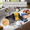 Electric Drill Brush 7-Piece Cleaning Kit