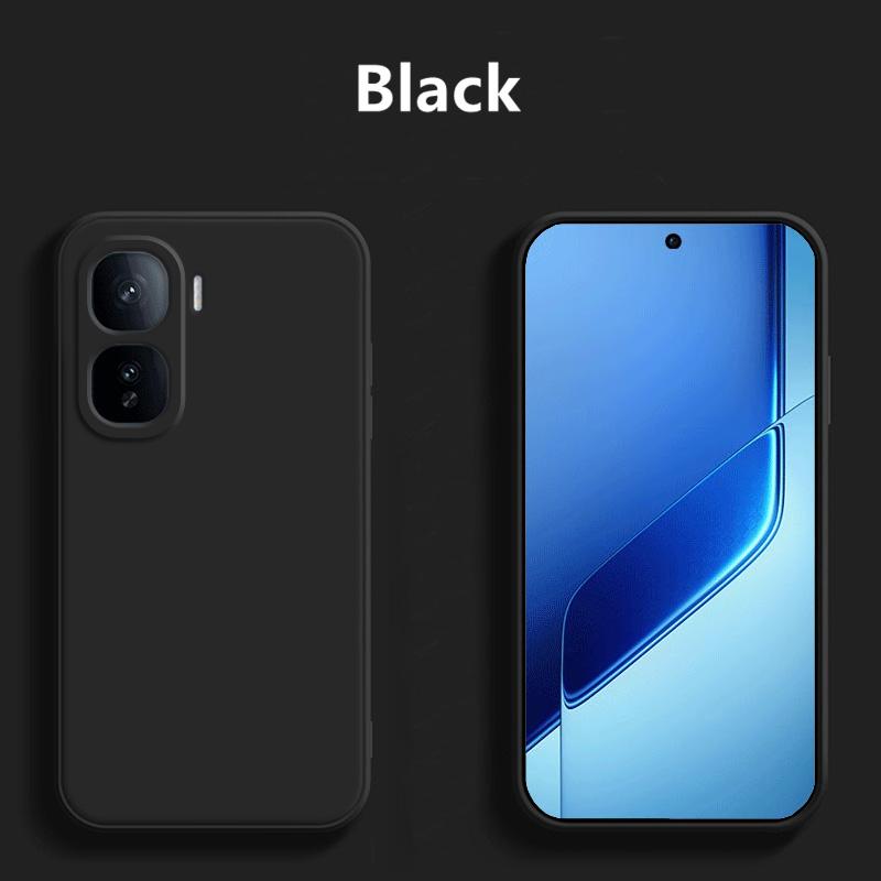 Case For iQOO Neo10 Pro Plus TPU Shockproof For iQOO Neo10 Pro Plus Cover Silicone Phone Cover For iQOO Neo10Pro Plus China Case