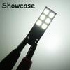 10PCS LED Lights,T10 W5W CANBUS T10 LED 12SMD 2835 Led Error Free 12V Car Light Source Wedge Led Rear Lamp Parking Light Replacement Bulbs