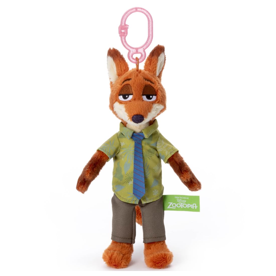 

Takara Tomy Arts Disney Hook Wilde (TAKARATOMY A.R.T.S) Character/Zootopia/Plastic Mascot/Nick