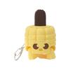 Funny Foods Clicker Key Chain Simulation Sensory Clicker Toys Fidget Clicker  Kids Birthday Party