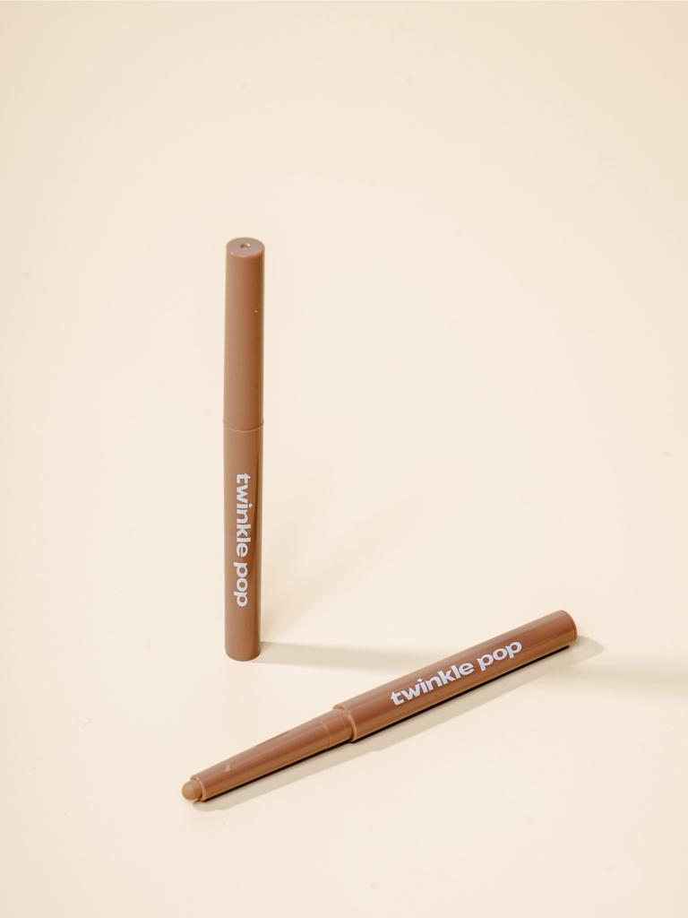 Twinkle Pop Over Lip Pencil, Ash Beige by CLIO