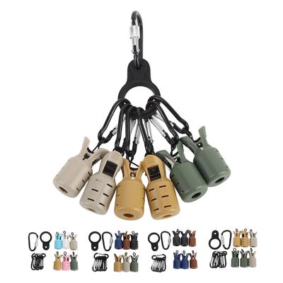 Squid Hooks Cover with Screwgate Clip Hooks Easy To Clip Protective Squid Jig Hook Protector for Outdoor Squid Hooks Cover