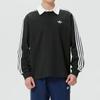 Men's KE3576 Long Sleeve Polo Shirt