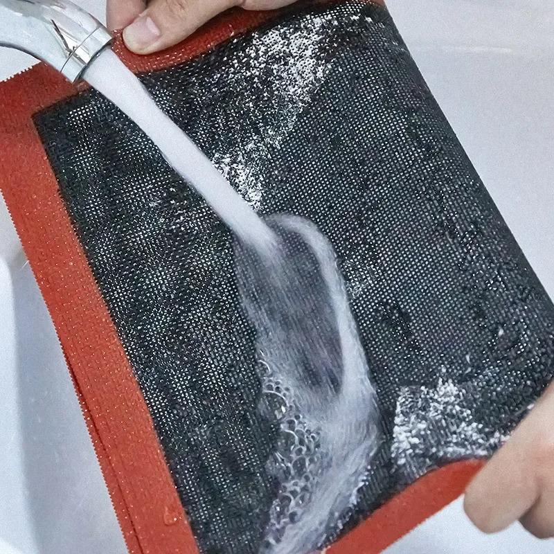 Silikonová podložka na pečení 30x40cm Opakovaně použitelný plech na pečení sušenek Nepřilnavá Žáruvzdorná podložka na pečení do trouby grilu mikrovlnné trouby