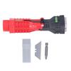 18 in 1 Multifunctional Faucet Wrench Bathroom Portable Water Sink Tank Installer Plumbing Tool