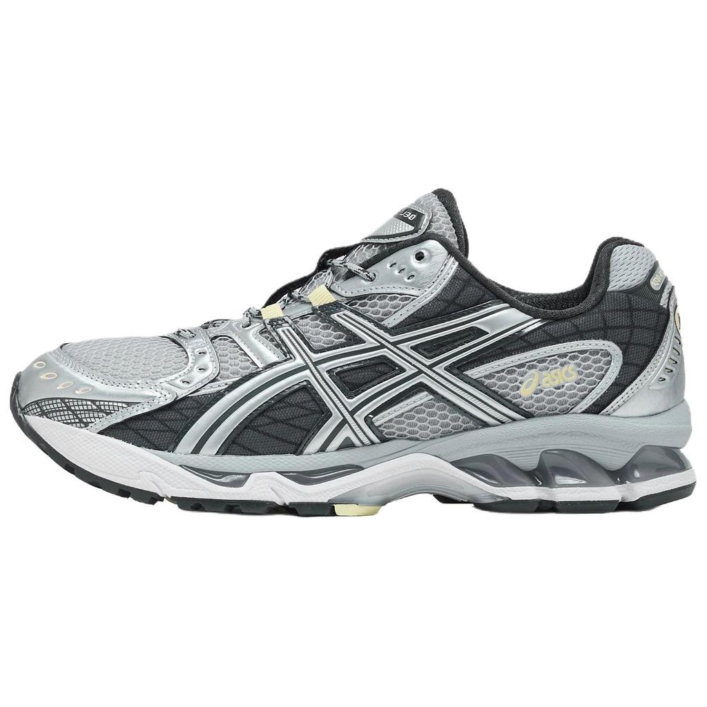 Asics Gel Nimbus 10.1 Piedmont Grey Unisex Sneakers Graphite-Grey 1203A543-023
