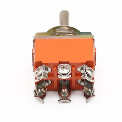 Elektronické součástky – Přepínače