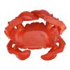 Ashtray Resin Crab Shape Ornament with Cover Father Gift Decoration