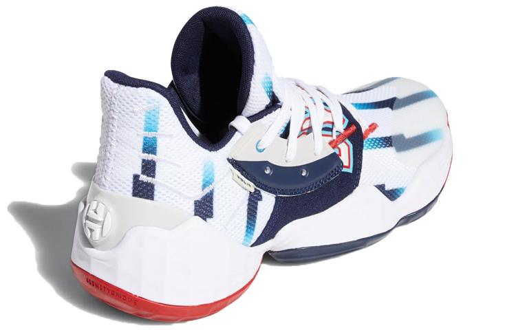Harden Vol. 4 Adidas Gca 'Dynasty Rockets' FY0842
