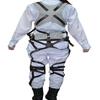 Hoogwaardige Attack on Titan Shingeki No Kyojin harnasriem voor stijlvolle cosplay
