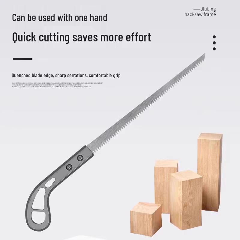 Newcomer Special: Stainless Steel Garden Hand Saw - Horticulture & Branch Trimming Tool (3 Pack)