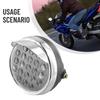 Assemblaggio Faro Triciclo Elettrico Lega di Alluminio