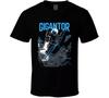 Tetsujin, Roboter Gigantor Anime Cartoon Japanisches T-Shirt Tee Geschenk Neu