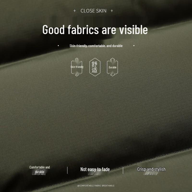 Xuezongfei Unisex Hooded Down Jacket