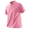 Ice Silk Quick-drying Casual Sports Short-sleeved POLO Shirt Lapel