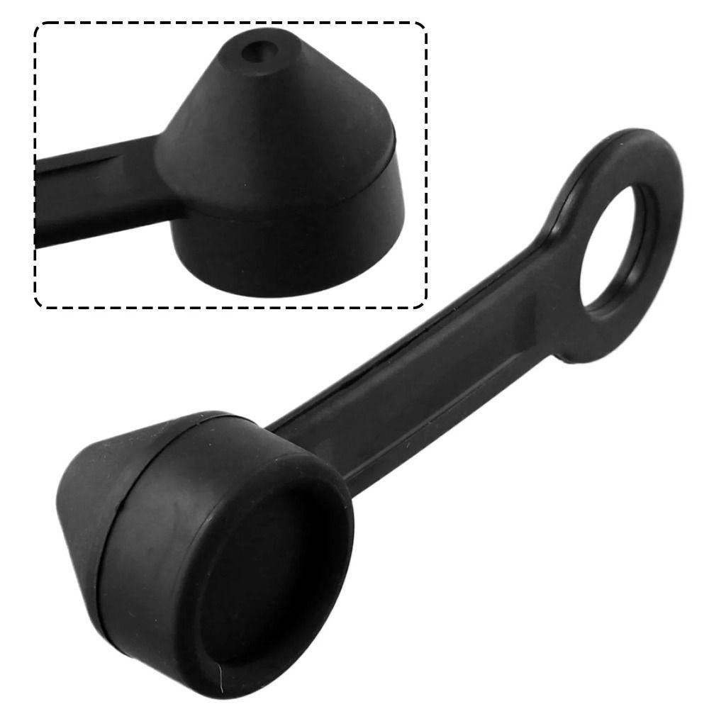 High Quality Yoke Dust Covers Black Protector Plug Cap New Dust Cap
