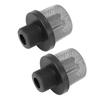 2 Pcs Multifunctional Inlet Filter Efficient Suction Strainer Durable Strainer Filter  Industrial