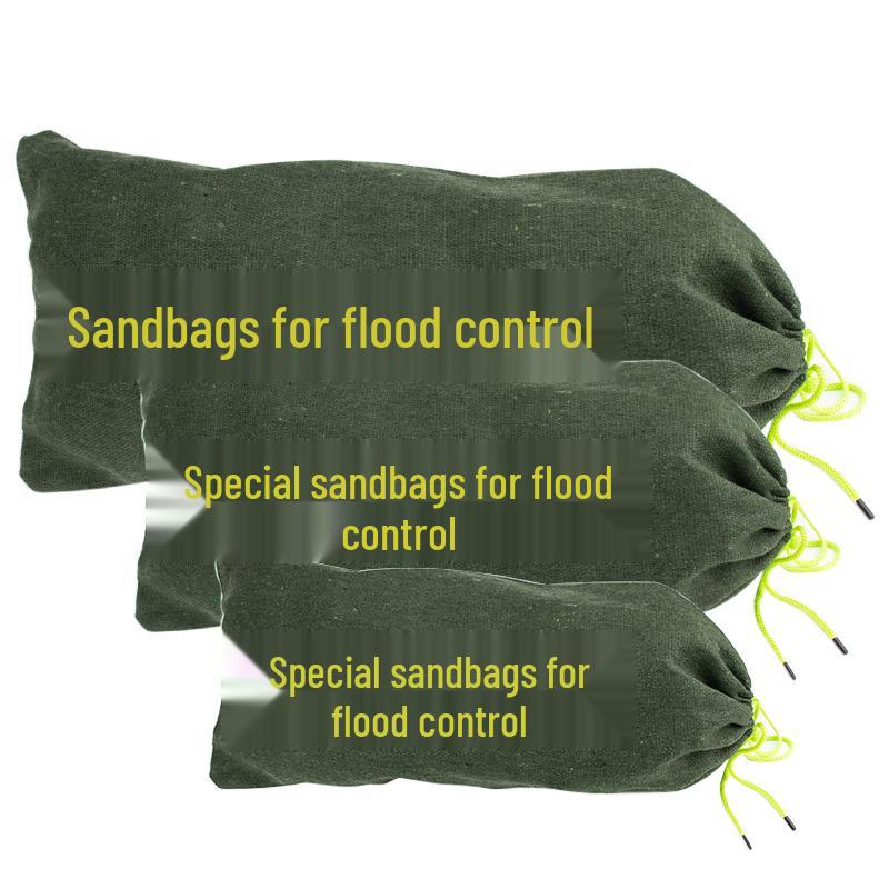Thickened Canvas Flood Control Sandbag
