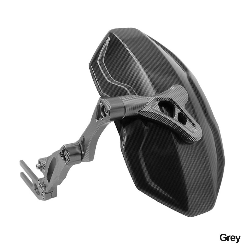 Parafango Universale Moto Parafango Posteriore Estensione Paraspruzzi Staffa in Alluminio CNC Accessori Per Monkey M3 M5 Maverick U1