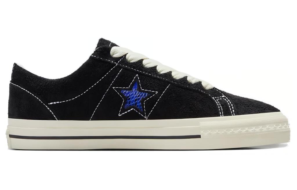 One Star Quartersnacks x One Star Converse Pro Low 'Black' A09555C