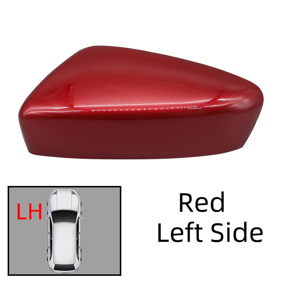 BDQ1 For Mazda 6 Atenza 2013 2014 2015 2016 2017 Car External Rearview Mirror Cover Cap OutSide Door Mirror Housing Shell Painted