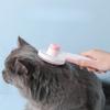 1pc Stainless Steel Pet Comb for Removing Floating Hair, Cat Cleaning Comb, Pet-specific Massage Brush Products