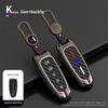 Car Remote Control Key Case Cover Shell Fob Holder for Ford Focus C-Max Explorer Escape Kuga Taurus C Max Keychain Accessories