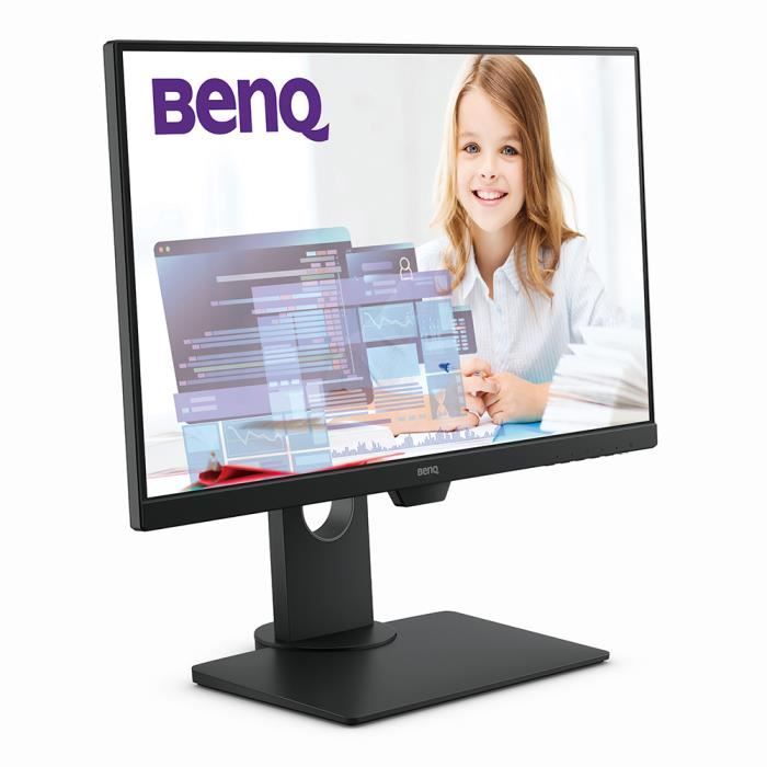 Moniteur benq 23,8" 16:9 - 1920x1080 - 1000:1 - 5ms - vga/hdmi