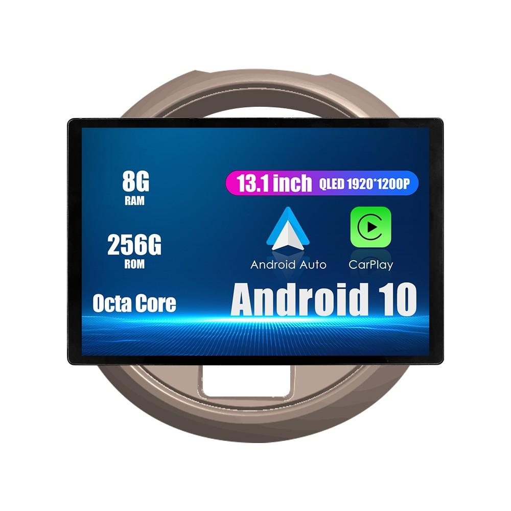Android Radio 13.1" Car Stereo Navigation Headunit Multimedia Player GPS For Suzuki S-Presso 2019