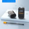Fashion German Import Technology Car Wireless Vehicle Air Pump Portable Handheld Smart Outdoor Emergency Light