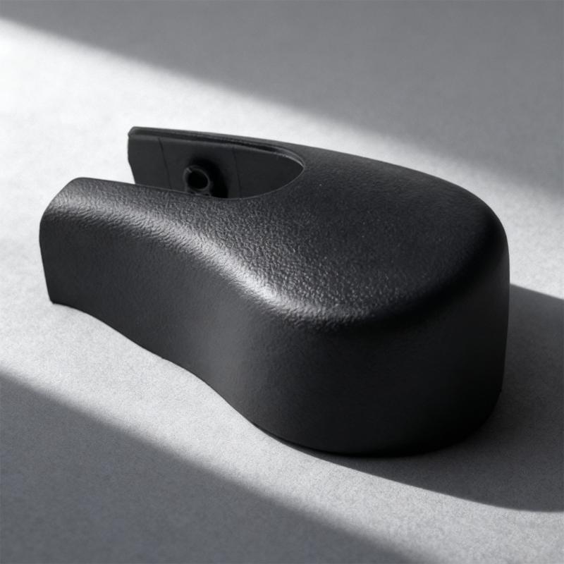 Pair Strong Rear Wiper Arm Caps 61627066175 Replacement Vehicle Rear Wiper Covers Vehicle Spare Part Designed for Carc