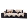 2025 High-End Non-Slip Universal Sofa Cushion for Three-Seater with Straight Backrest