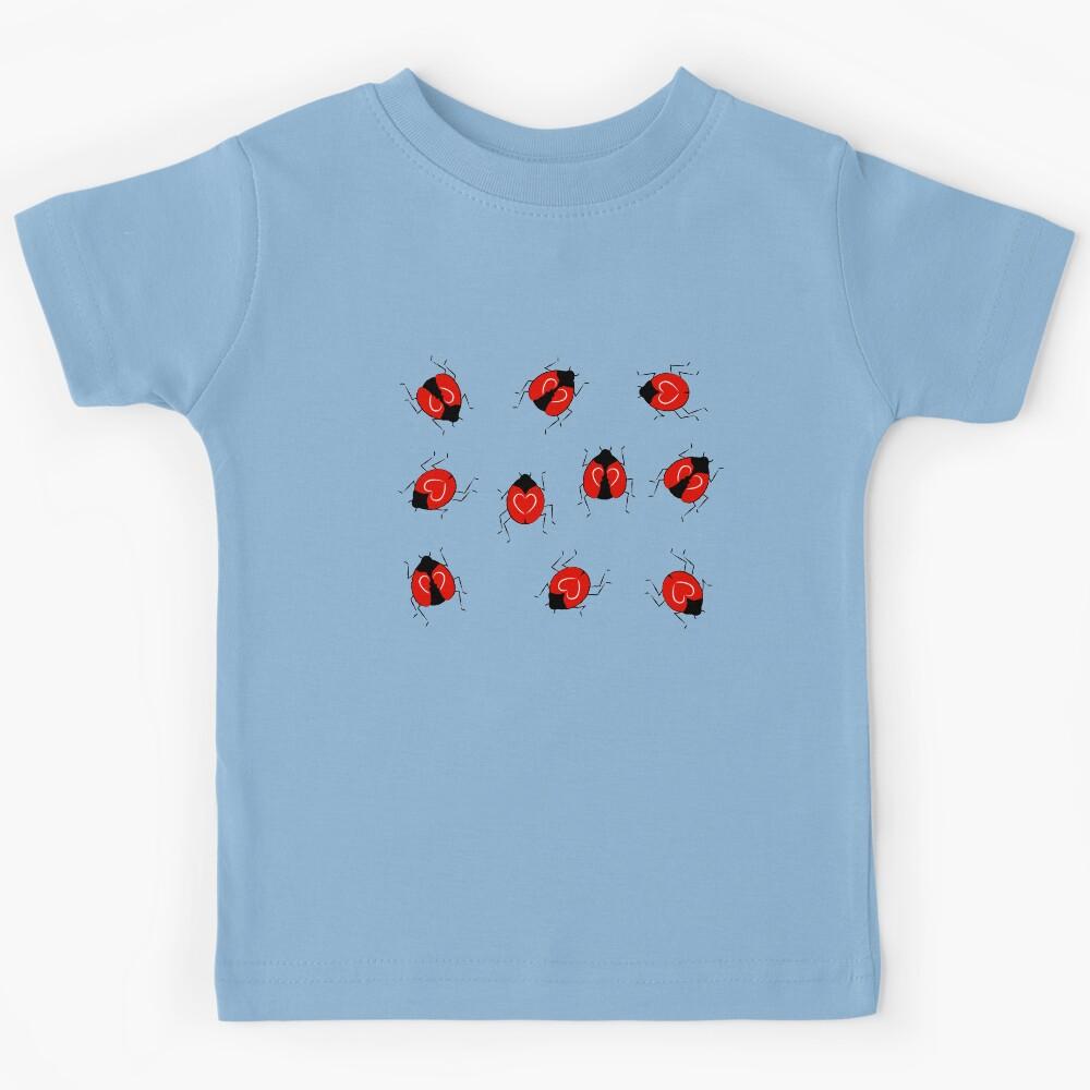 Love Bugs Kids T-Shirt 100