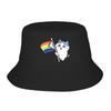 Chiikawas Summer Time Bucket Hat for Unisex Summer  Sun Hats Style Foldable for Outdoor Sport Fishing Hats Session Hat