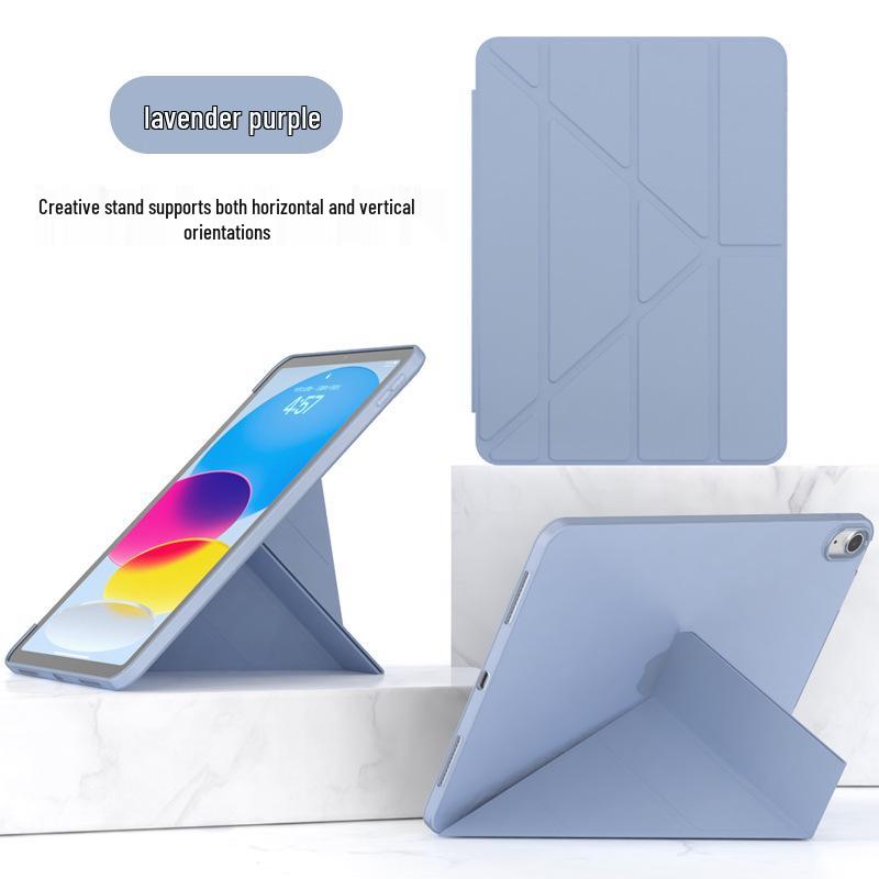 Protective Case for iPad (2022/2025) and Air (4/5/7), Compatible with 8th/9th/10th Gen and Mini (1/2/3).