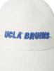 UCLA Unisex Corduroy Logo Embroidered Ball Cap [Ivory](Ubrac92)