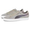 Puma Suede 'Pigeon' (Unisex) Frost Gray / Georgia Peach Skate Shoes 366334 01