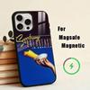 Supertramp Breakfast in America   Phone Case For iPhone17,16,15,14,13,12,11 Plus,Pro Magnetic with Magsafe Wireless Charging