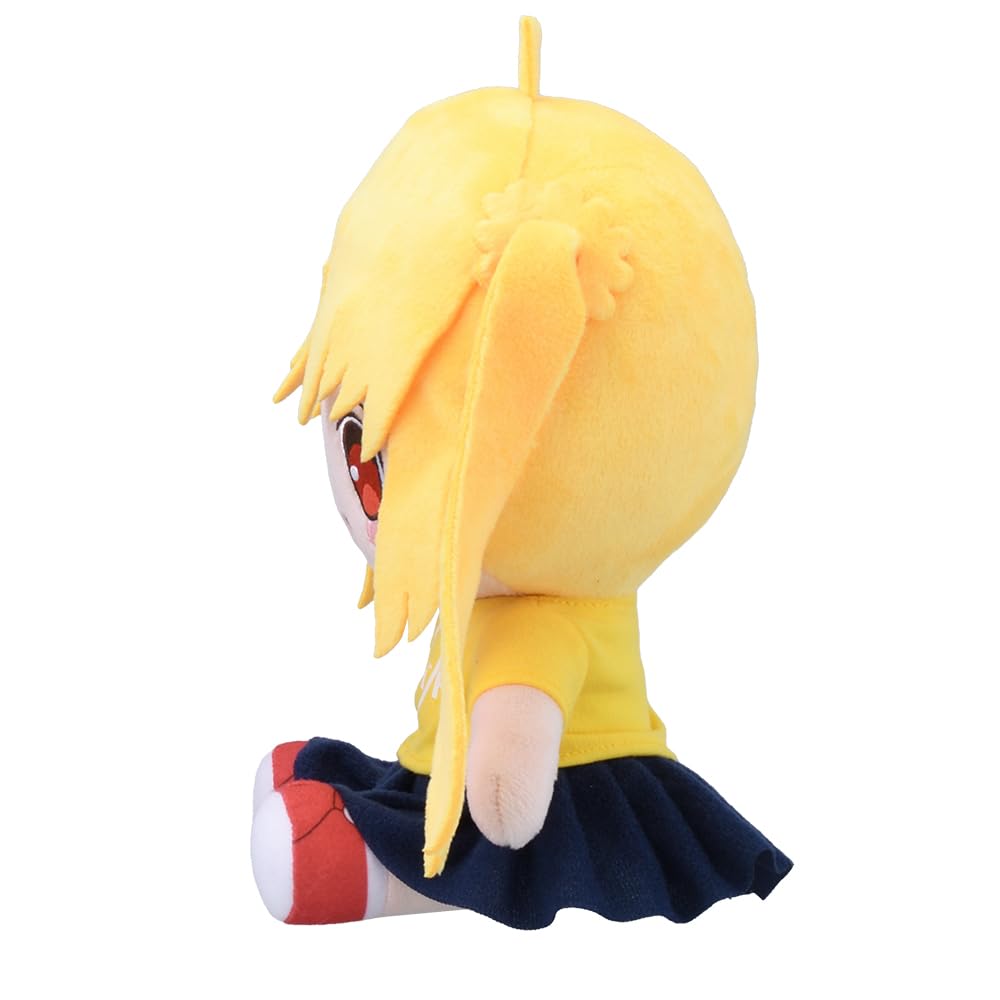 Bocchi the Rock Plush Toy "Ijichi Nika"