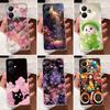 Coque Pour Vivo V29 Lite Y78 Y77 5G Étui De Téléphone Transparent Luxe Mignon Cœur D'amour Lapin Motif Amusant TPU Silicone Souple Coque Arrière