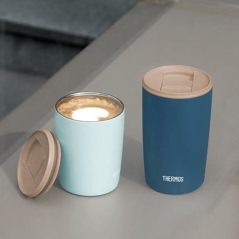Thermos Ceramic Lined Coffee Travel Mug