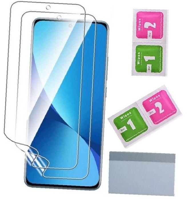 AILIKA Film de protection - Xiaomi - Poco X4 Pro 5G - Hydrogel - Anti-casse - Autorégénérant