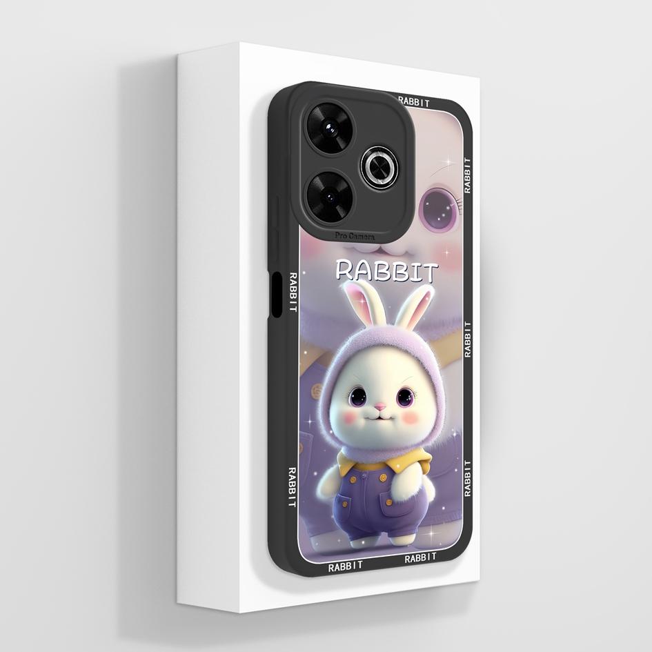 Pentru Redmi 12 13 14 13C 13R 14C 14R 4G 5G Huse Huse Flori cool Estetică Fluture Protecție pentru cameră Silicon lichid moale Potrivit pentru bara de protecție Redmi