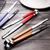 Heat Resistant Buffet Clip Portable Corrosion Resistance Grill Salad Food BBQ Clamp Cooking Tools