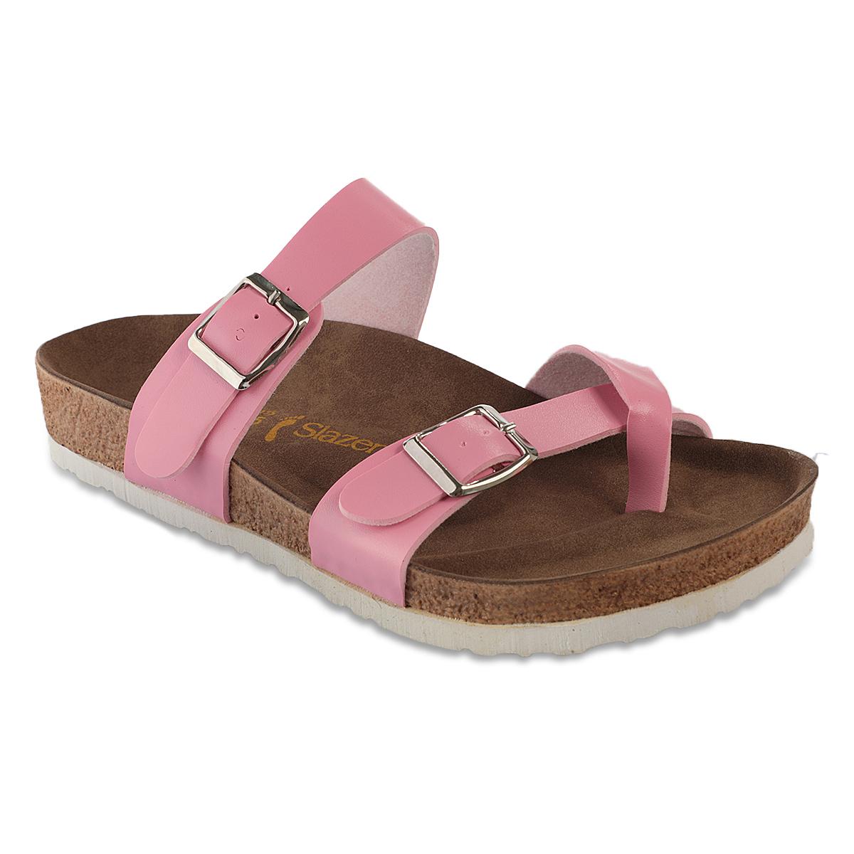 

LARA-Pink Women s Slippers 40 розовый