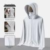 WEZHO Women's Ice Silk UPF50+ Sun Protection Jacket