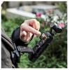 Rucksack-Clip-Halterung für DJI Pocket 3 | Ausziehbarer drehbarer magnetischer Halter - Freihändiges Vlogging, Radfahren, Hi